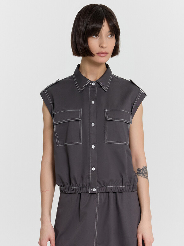 БЛУЗКА ЖЕНСКАЯ 112719