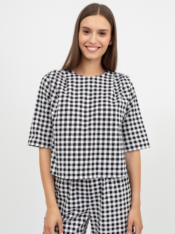 БЛУЗКА ЖЕНСКАЯ 112764 22/17670П-9