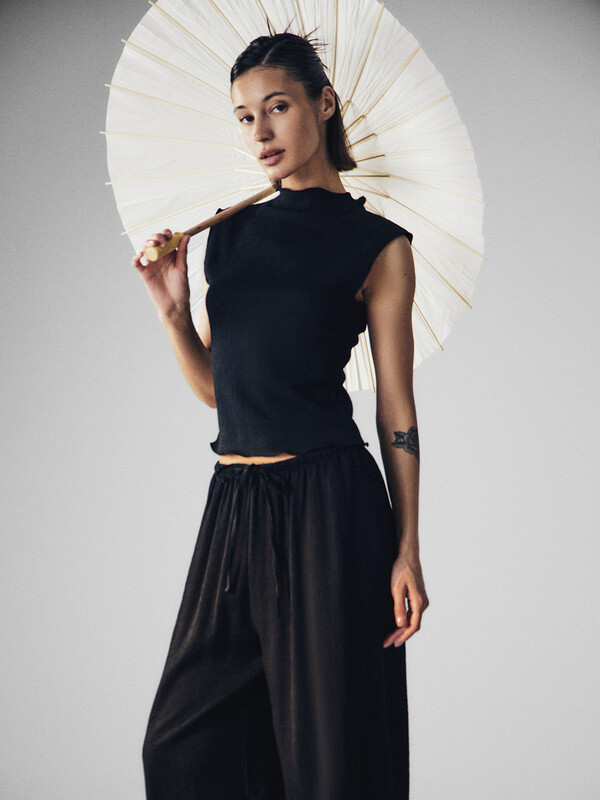 БЛУЗА ЖЕНСКАЯ 112898