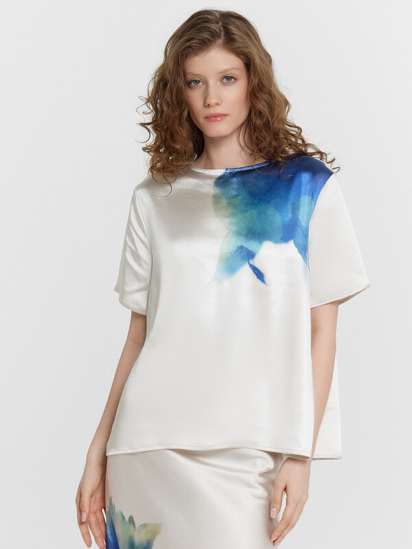 БЛУЗКА ЖЕНСКАЯ 112983