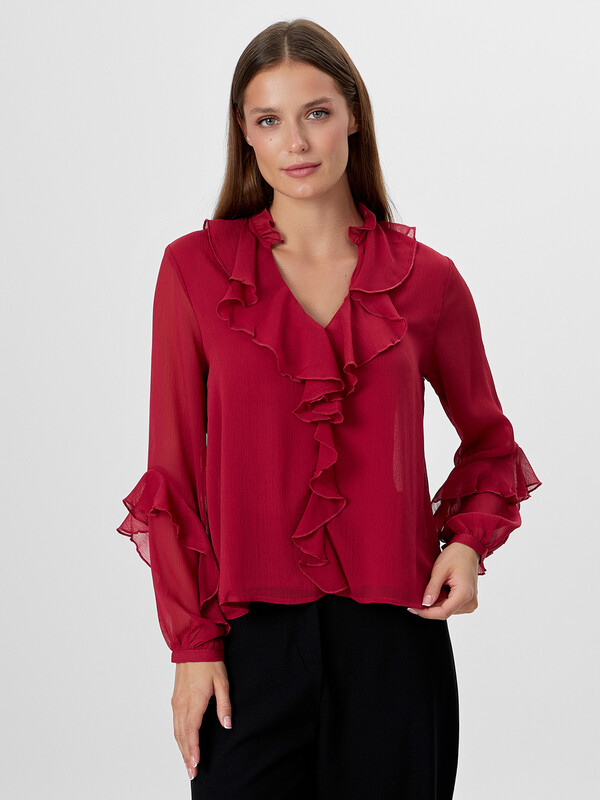 БЛУЗКА ЖЕНСКАЯ 122788