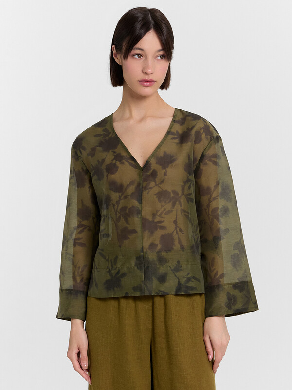 БЛУЗКА ЖЕНСКАЯ 122855