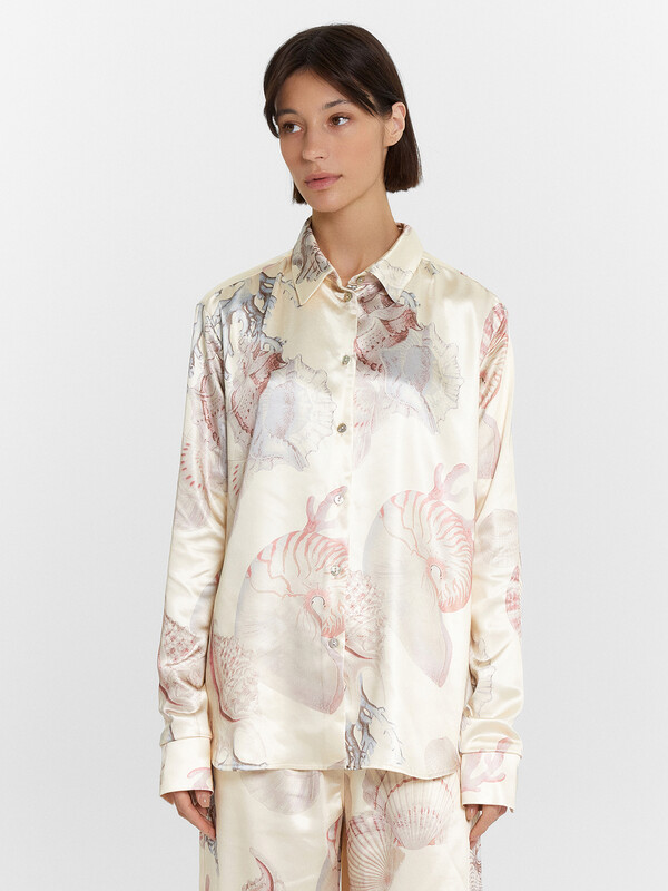 БЛУЗКА ЖЕНСКАЯ 122869