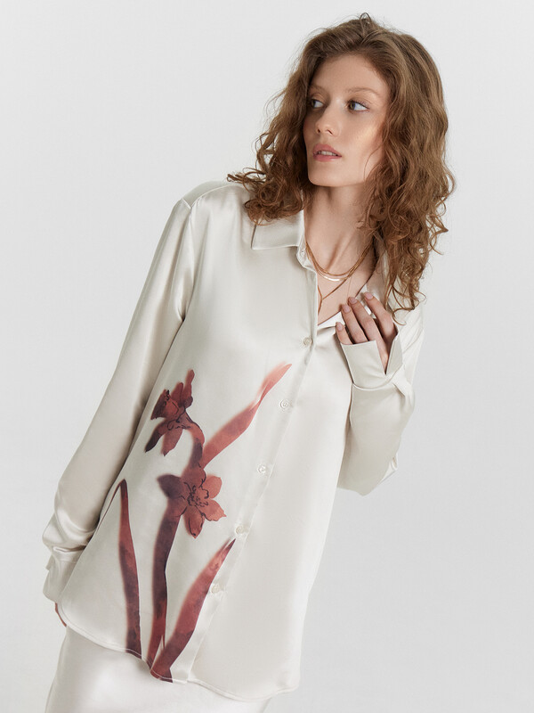 БЛУЗКА ЖЕНСКАЯ 122869