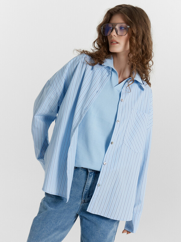 БЛУЗКА ЖЕНСКАЯ 122976