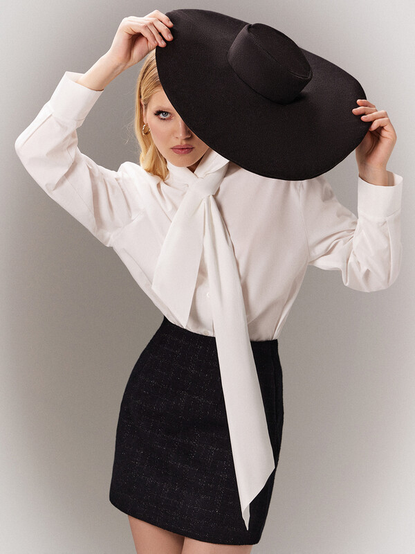 БЛУЗКА ЖЕНСКАЯ 122977