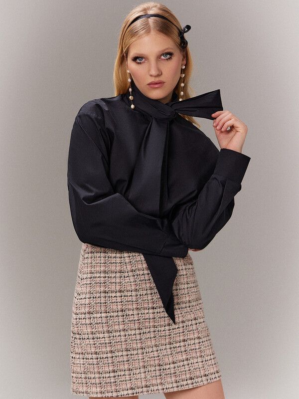 БЛУЗКА ЖЕНСКАЯ 122977