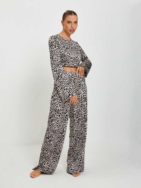 Блузка жен. Koko