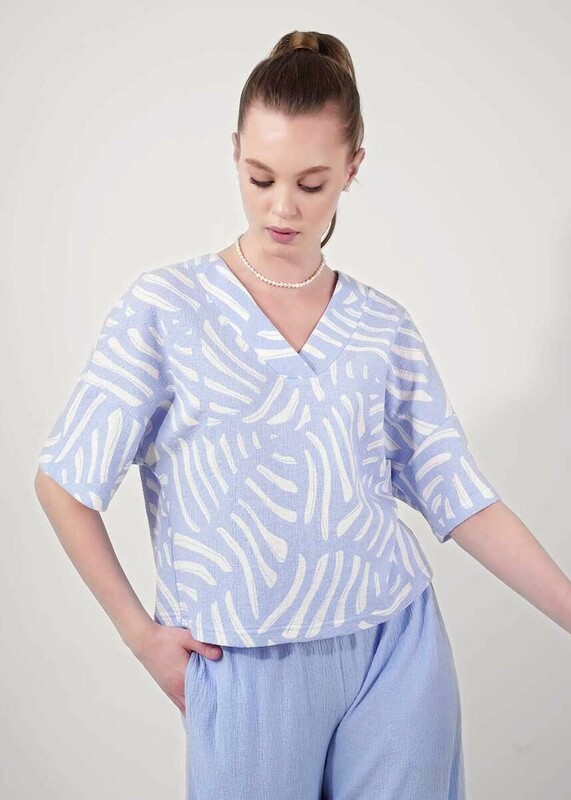 Блузка женская