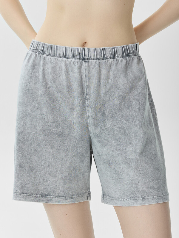 ШОРТЫ ЖЕНСКИЕ 132224