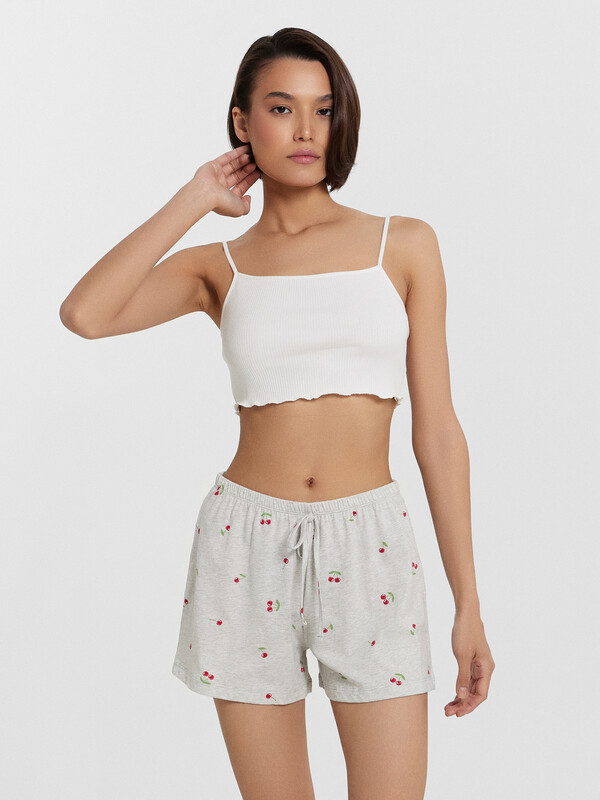 ШОРТЫ ЖЕНСКИЕ 132292