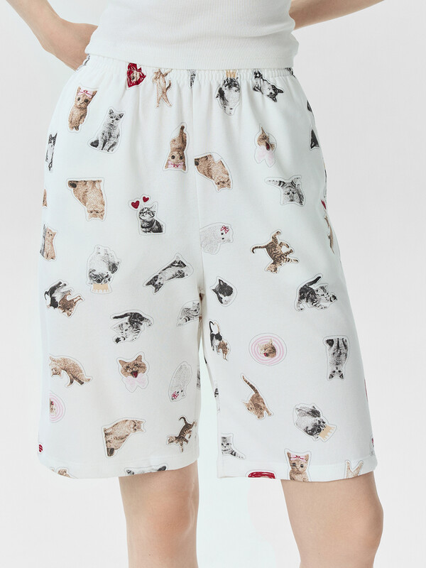 ШОРТЫ ЖЕНСКИЕ 132309