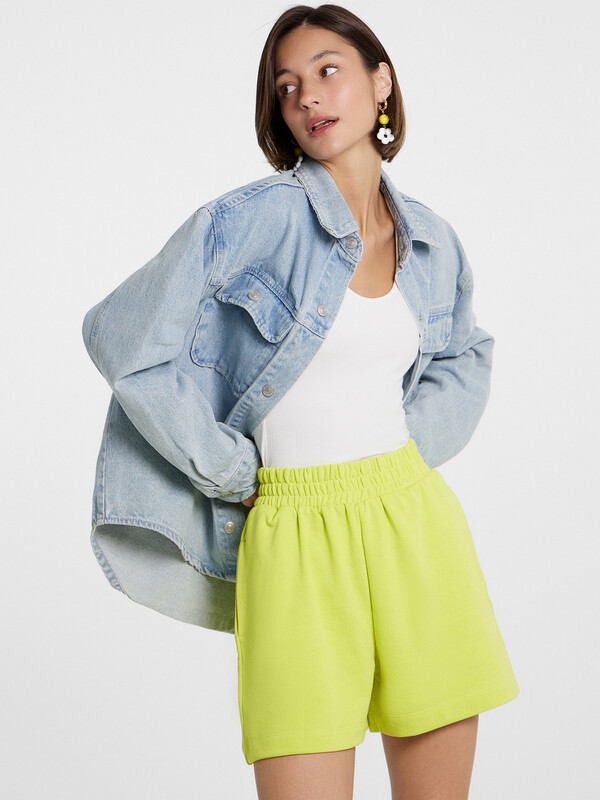 ШОРТЫ ЖЕНСКИЕ 132319