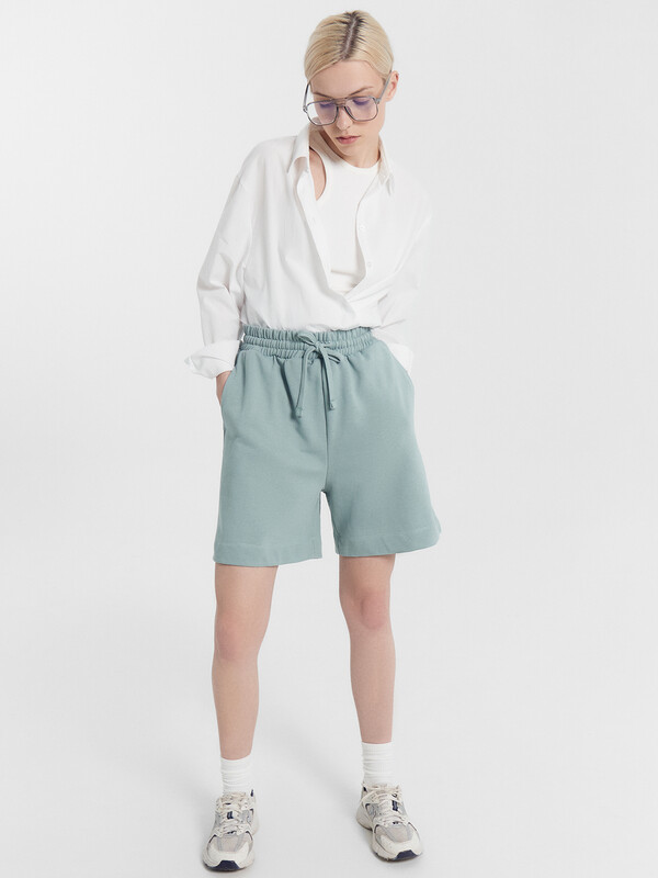 ШОРТЫ ЖЕНСКИЕ 132359