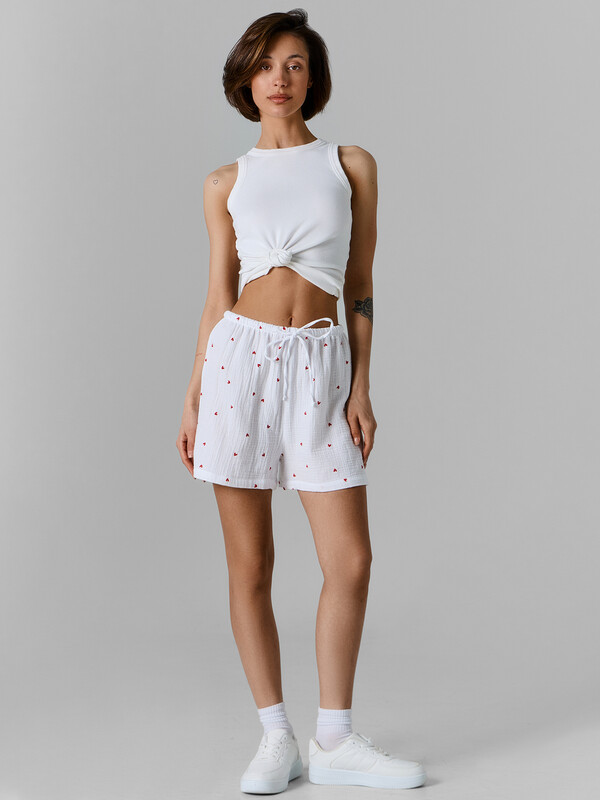 ШОРТЫ ЖЕНСКИЕ 132389