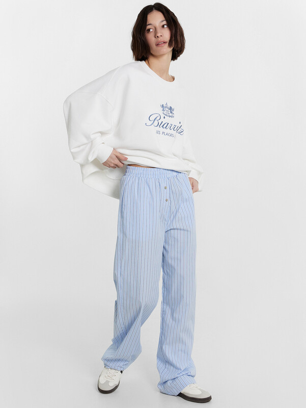 БРЮКИ ЖЕНСКИЕ 182512