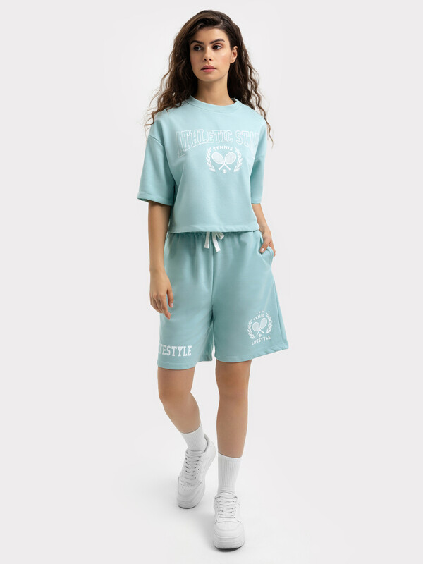 ШОРТЫ ЖЕНСКИЕ 332316