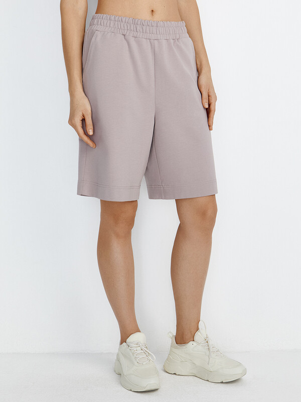 Шорты Шорты OmD 2621С Шорты жен. сред/длины, CO+EL