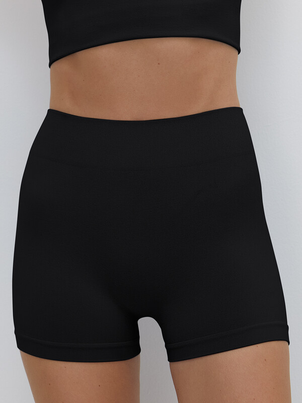 Шорты бесшовные Шорты бесшовные OmD 2711S Melange Шорты, PA