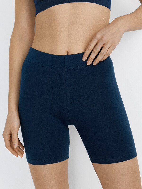 Шорты Шорты OmТ_D2711 Шорты облегающие жен., CO+EL