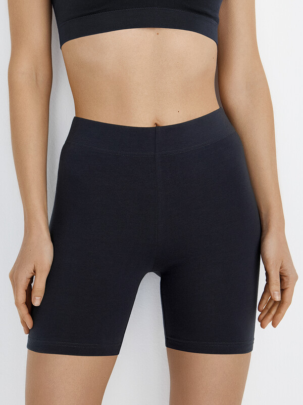 Шорты Шорты OmТ_D2711 Шорты облегающие жен., CO+EL