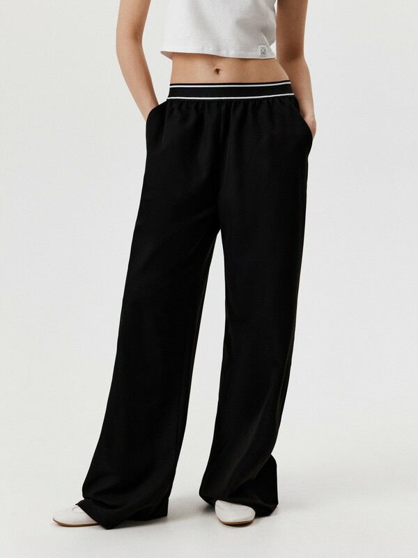 Брюки жен. Fait