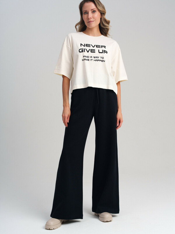 Брюки трикотажные для женщин