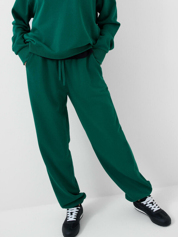 Брюки трикотажные для женщин