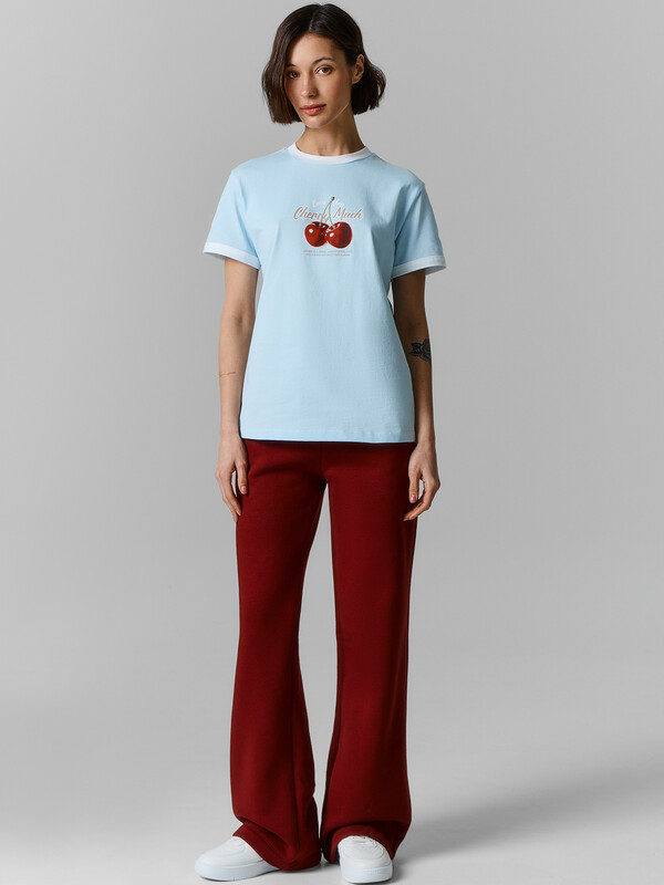 БРЮКИ ЖЕНСКИЕ 182266