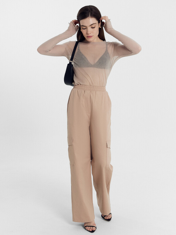 БРЮКИ ЖЕНСКИЕ 182447