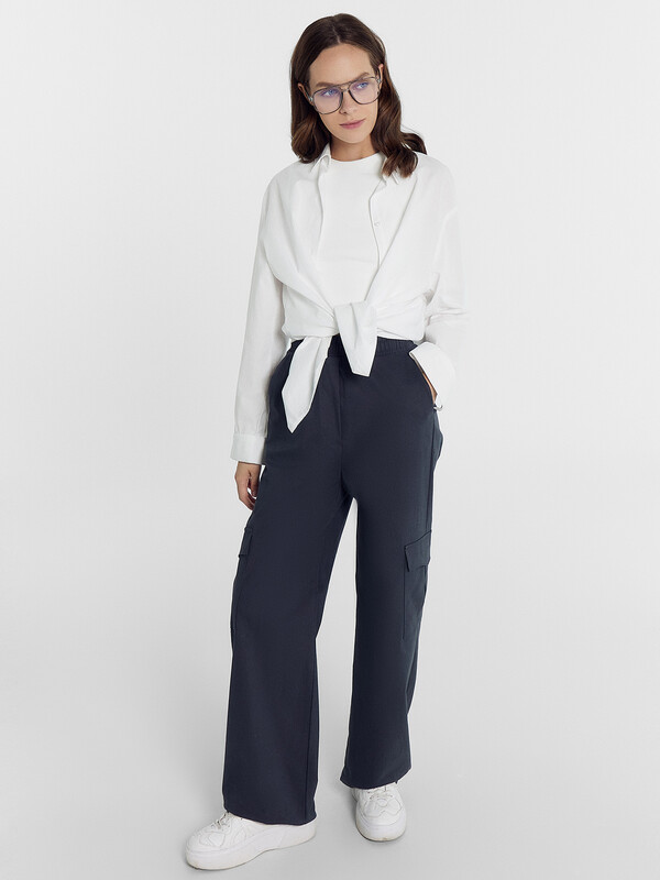 БРЮКИ ЖЕНСКИЕ 182447