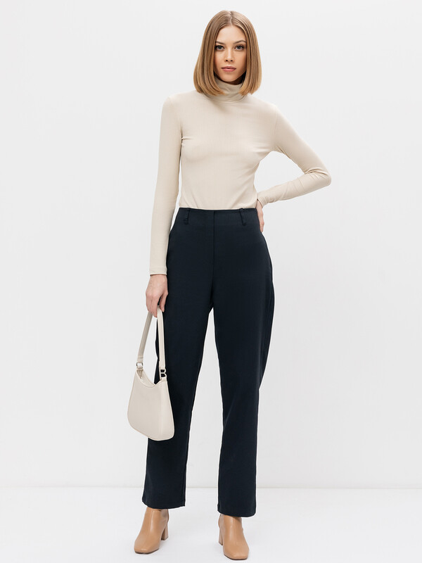 БРЮКИ ЖЕНСКИЕ 182458 22/21214Ц-9