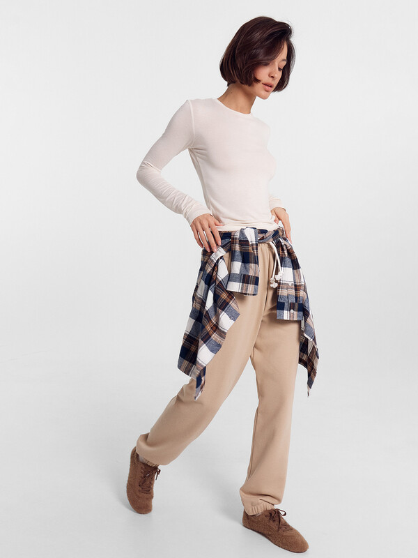 БРЮКИ ЖЕНСКИЕ 182497