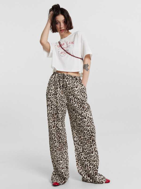 БРЮКИ ЖЕНСКИЕ 182511