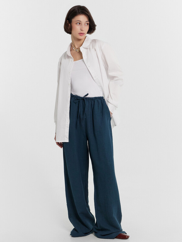 БРЮКИ ЖЕНСКИЕ 182511