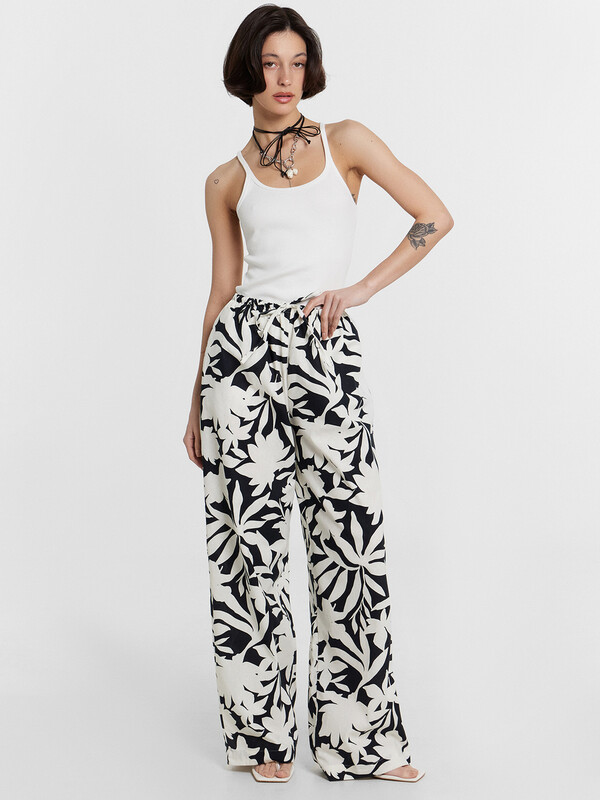 БРЮКИ ЖЕНСКИЕ 182511