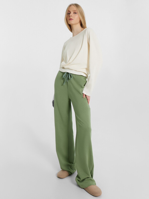 БРЮКИ ЖЕНСКИЕ 182513