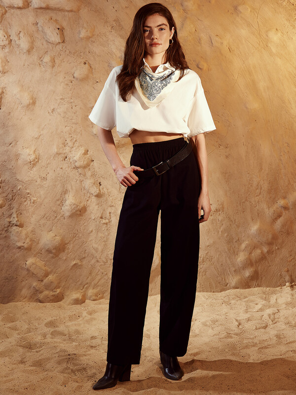 БРЮКИ ЖЕНСКИЕ 182521