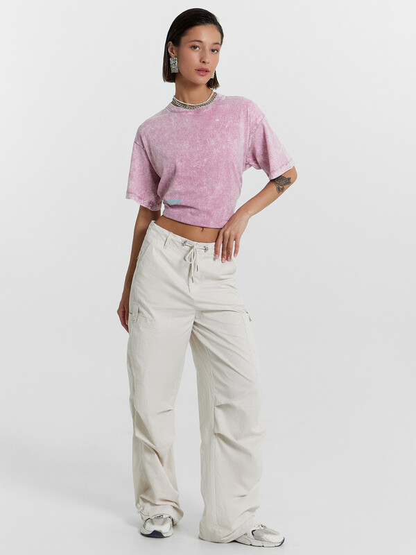 БРЮКИ ЖЕНСКИЕ 182523