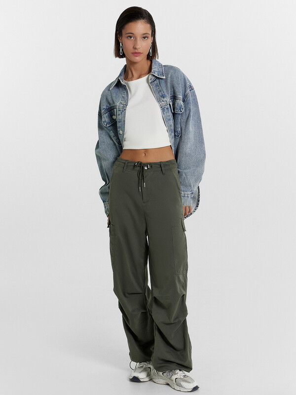 БРЮКИ ЖЕНСКИЕ 182523