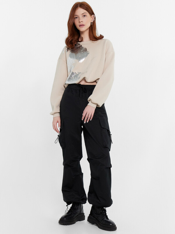 БРЮКИ ЖЕНСКИЕ 182525