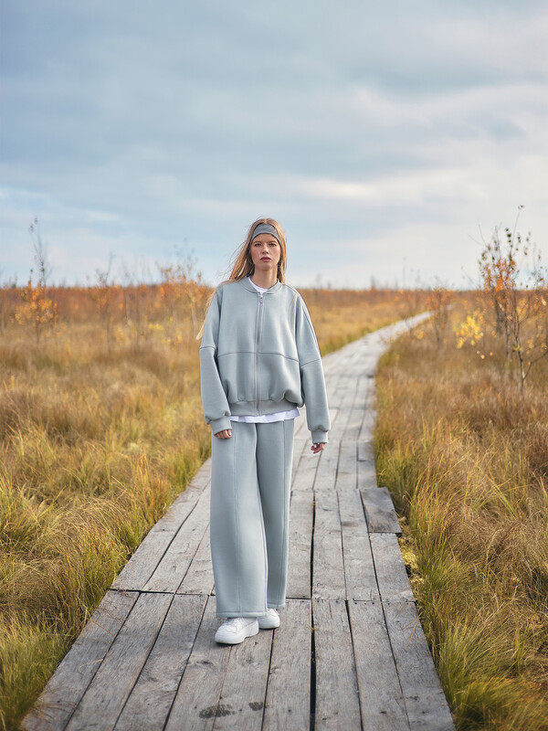 БРЮКИ ЖЕНСКИЕ 182527