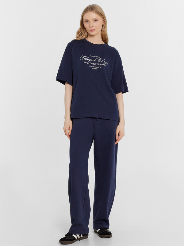 БРЮКИ ЖЕНСКИЕ 182528-1