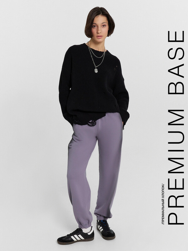 БРЮКИ ЖЕНСКИЕ 182531