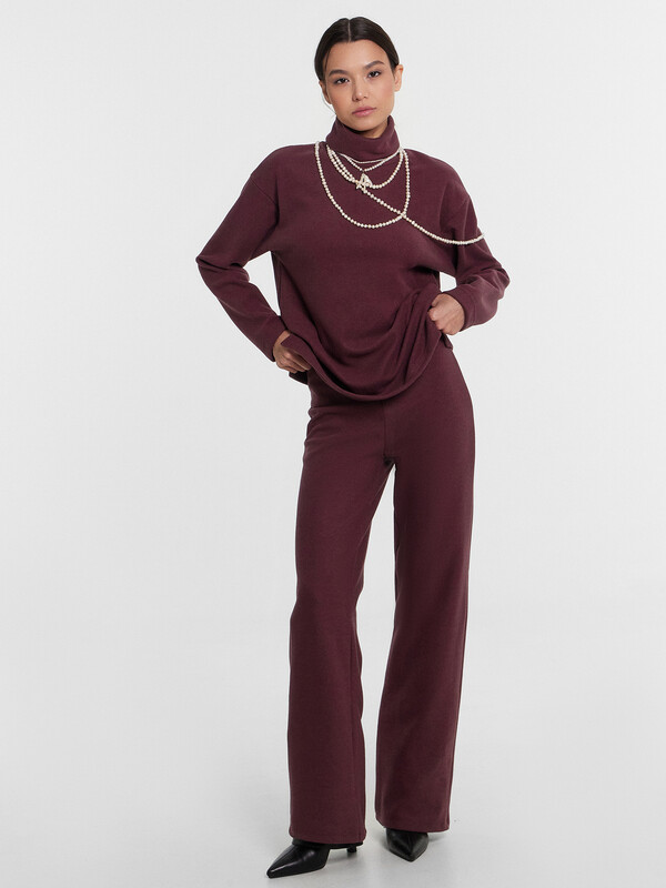 БРЮКИ ЖЕНСКИЕ 182534