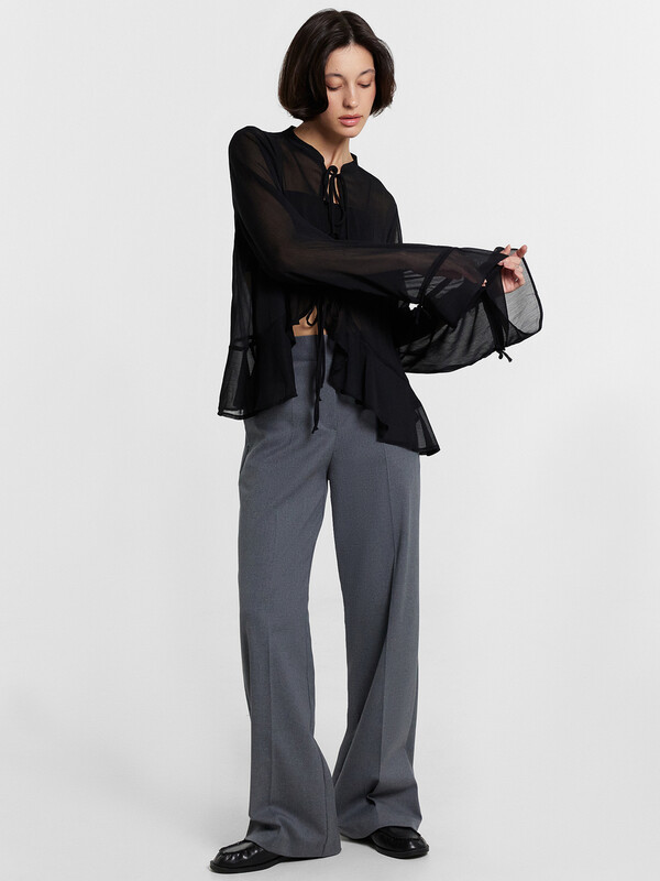 БРЮКИ ЖЕНСКИЕ 182535