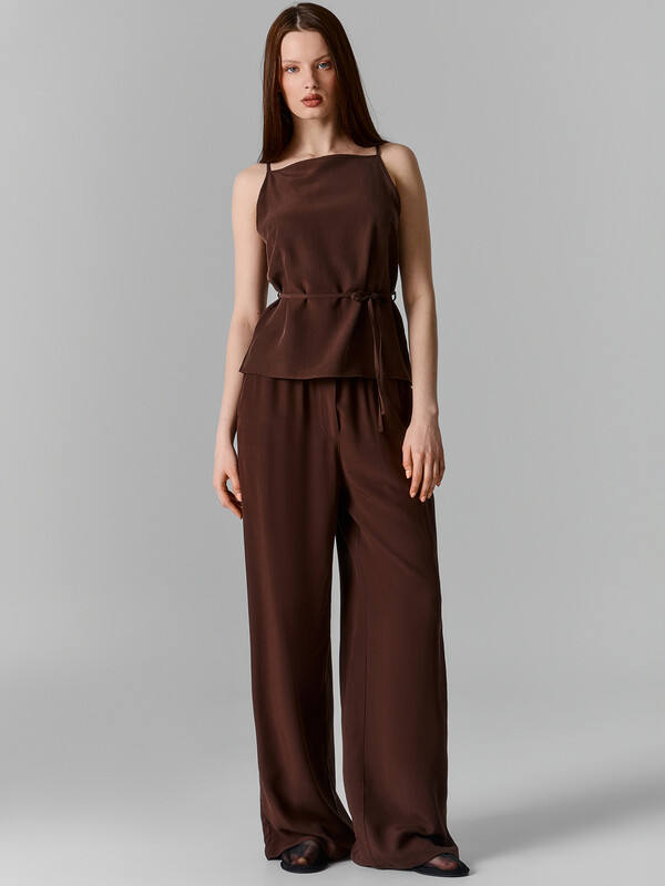 БРЮКИ ЖЕНСКИЕ 182544