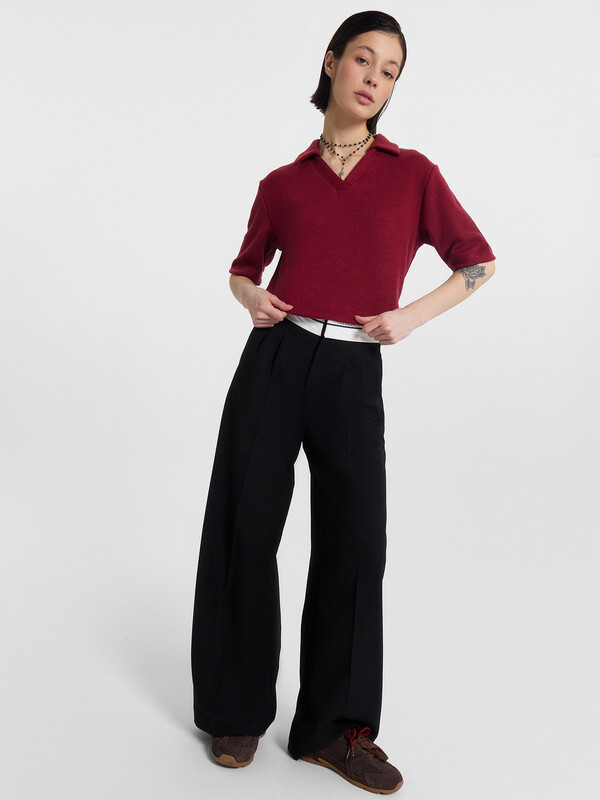 БРЮКИ ЖЕНСКИЕ 182548