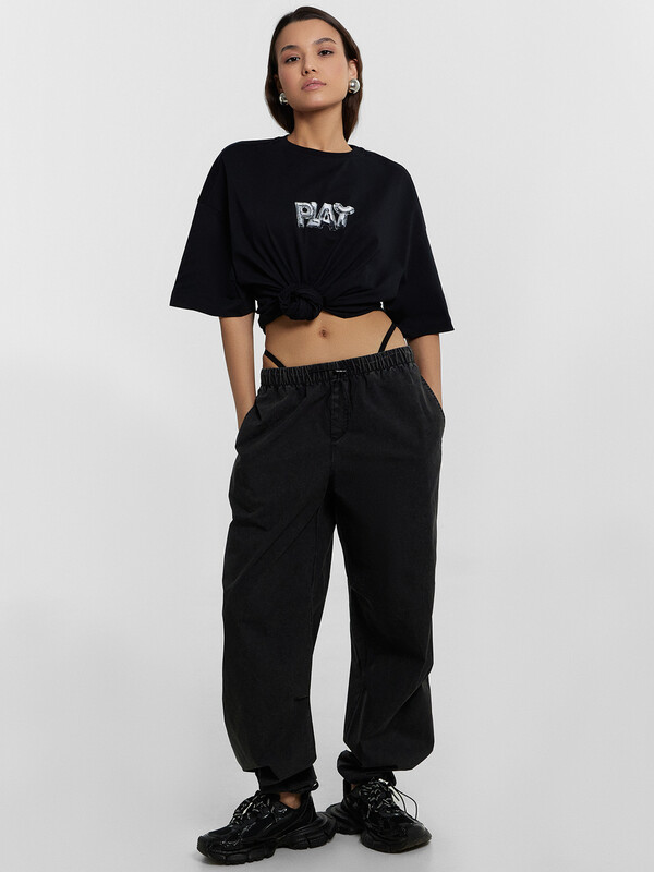 БРЮКИ ЖЕНСКИЕ 182550