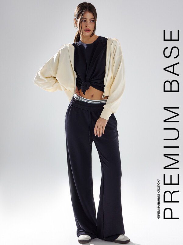 БРЮКИ ЖЕНСКИЕ 182553